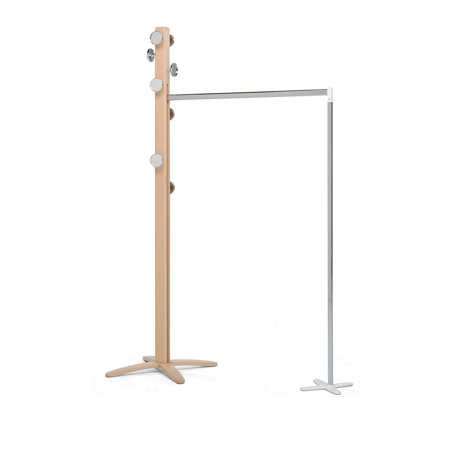 Piantana appendiabiti Expansiva Lux Foppapedretti