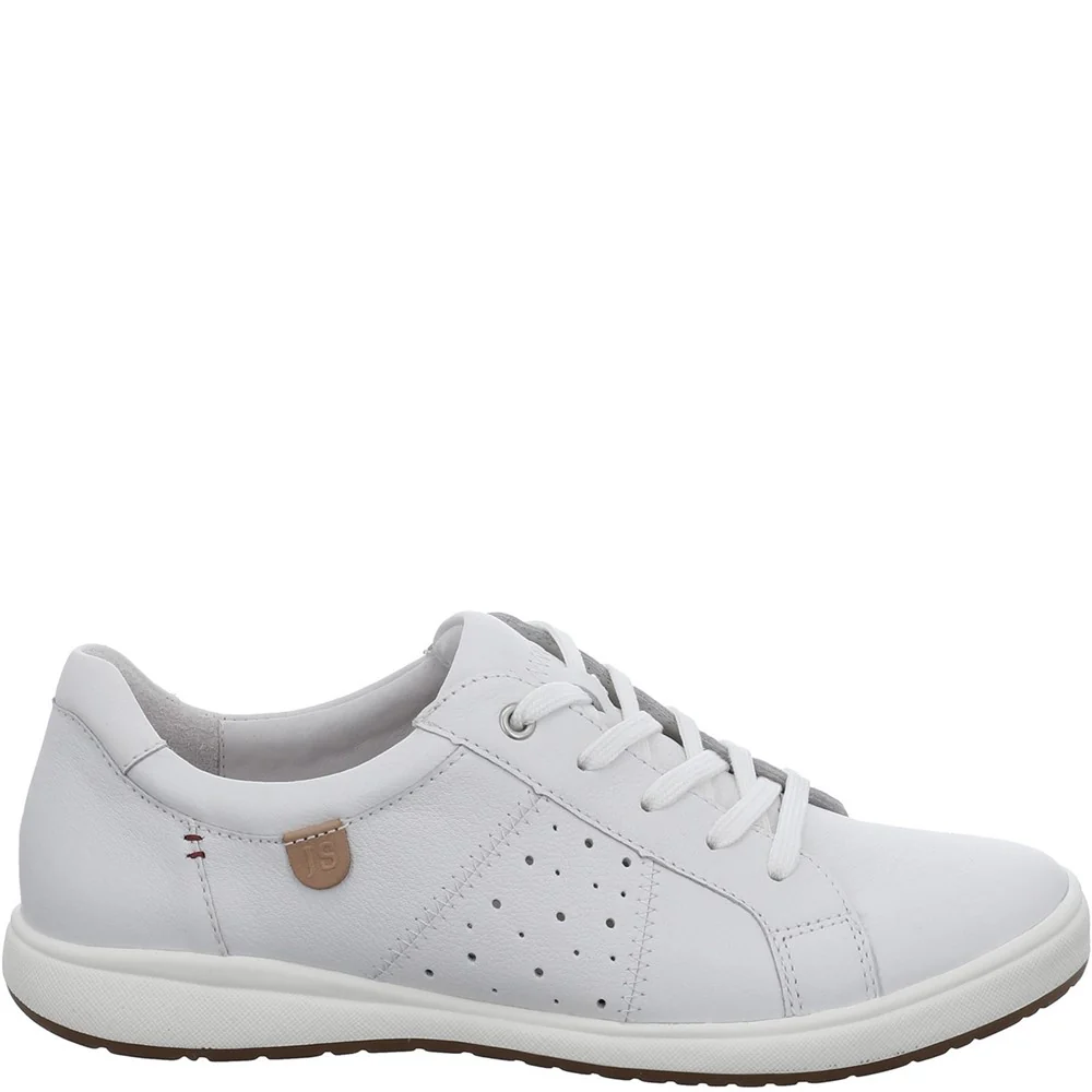 Josef Seibel Caren leather trainer