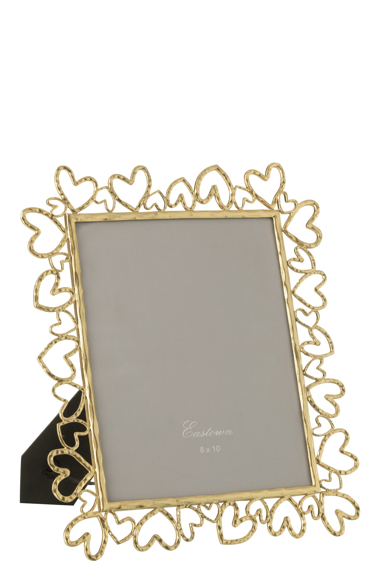 J-Line fotolijst Klo 8X7 Tin - metaal - goud - large