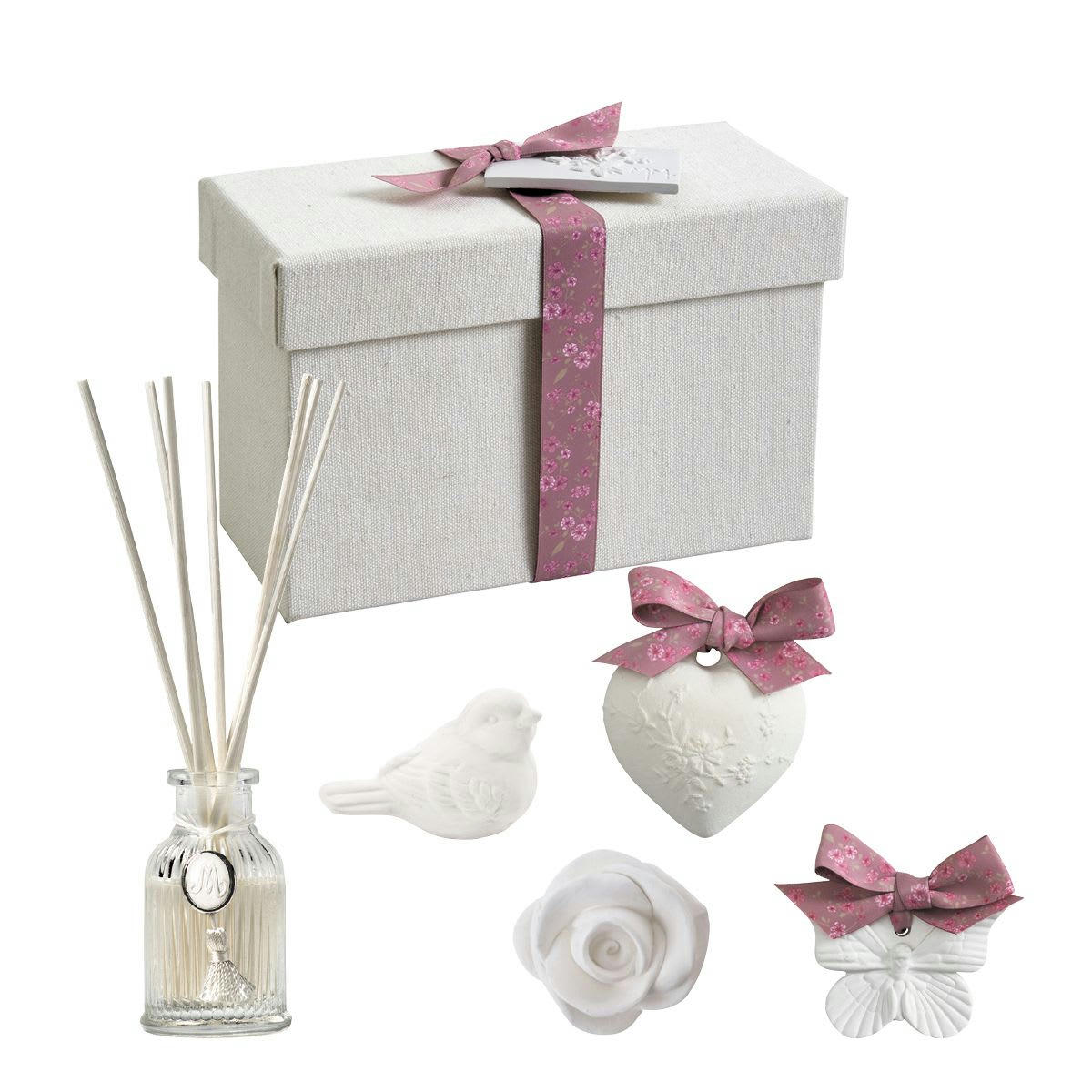 - Coffret diffuseur de parfum 30 ml - Rose Elixir