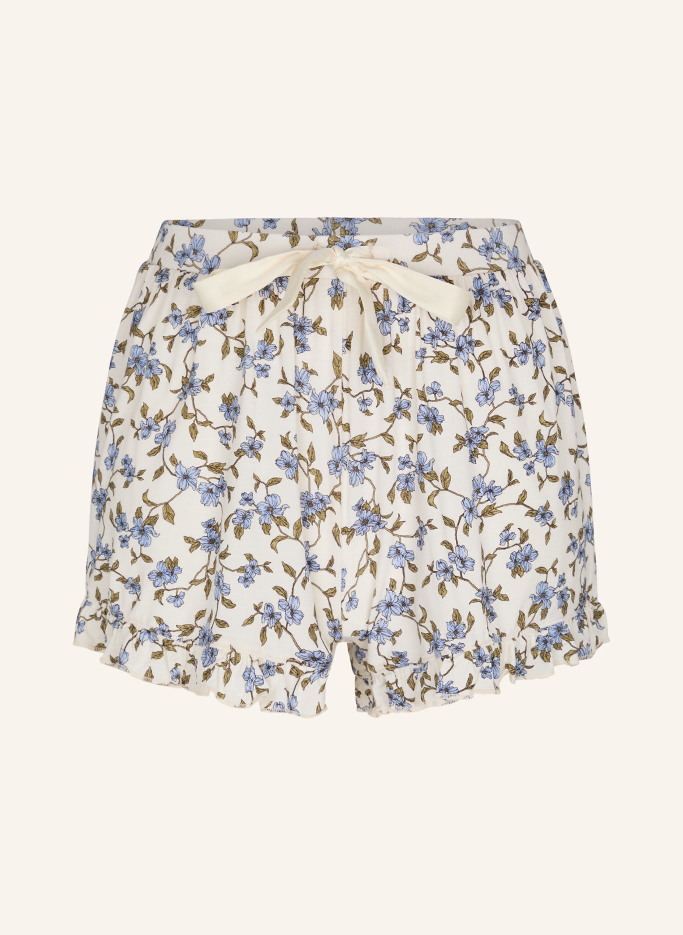 hunkemöller Schlafhose RUFFLED