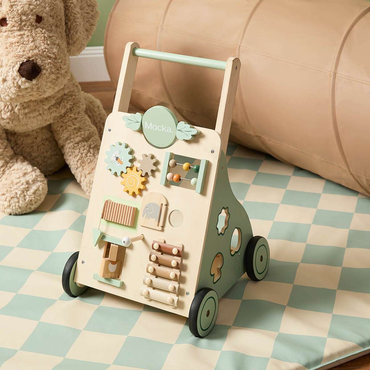 Jungle Activity Trolley