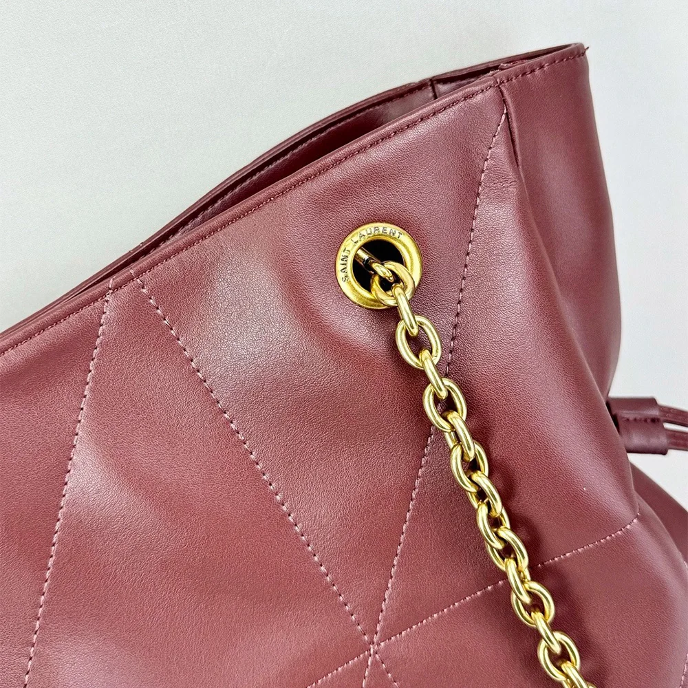 Saint Laurent JAMIE lambskin tote bag (7A regular version)