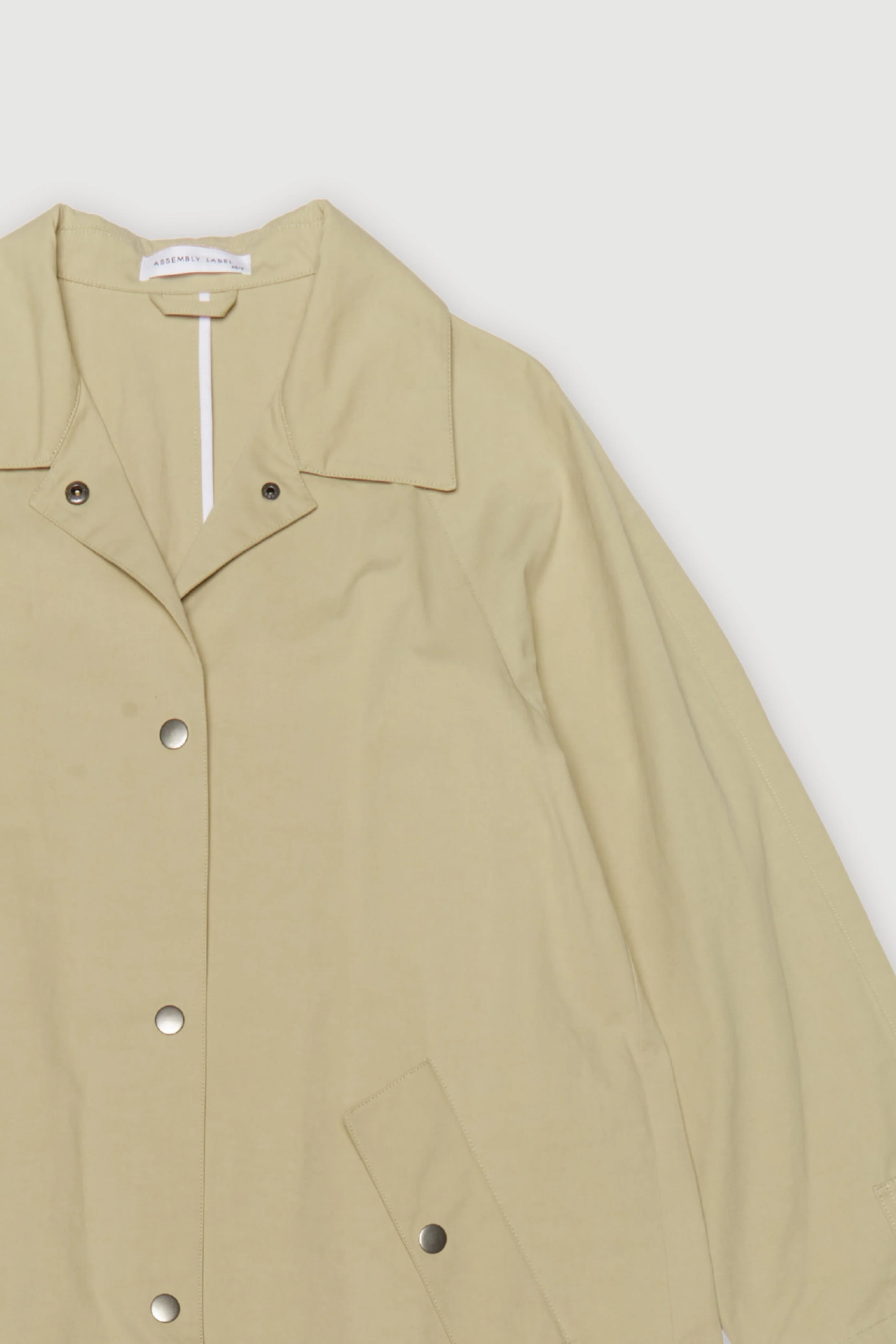 Re-Worn Womens Cotton Coat