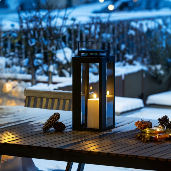 LED Laterne »LUCIDO«