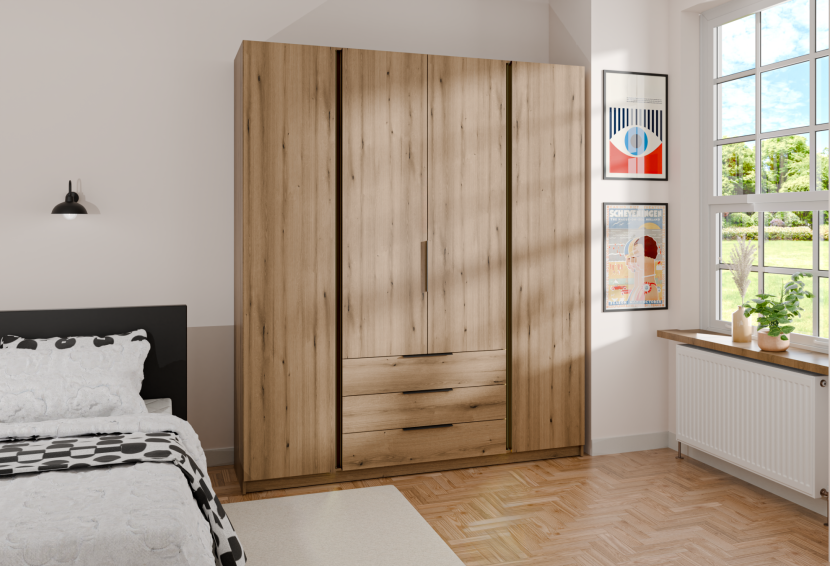 Szafa MAJA 4F3SEV/EV
