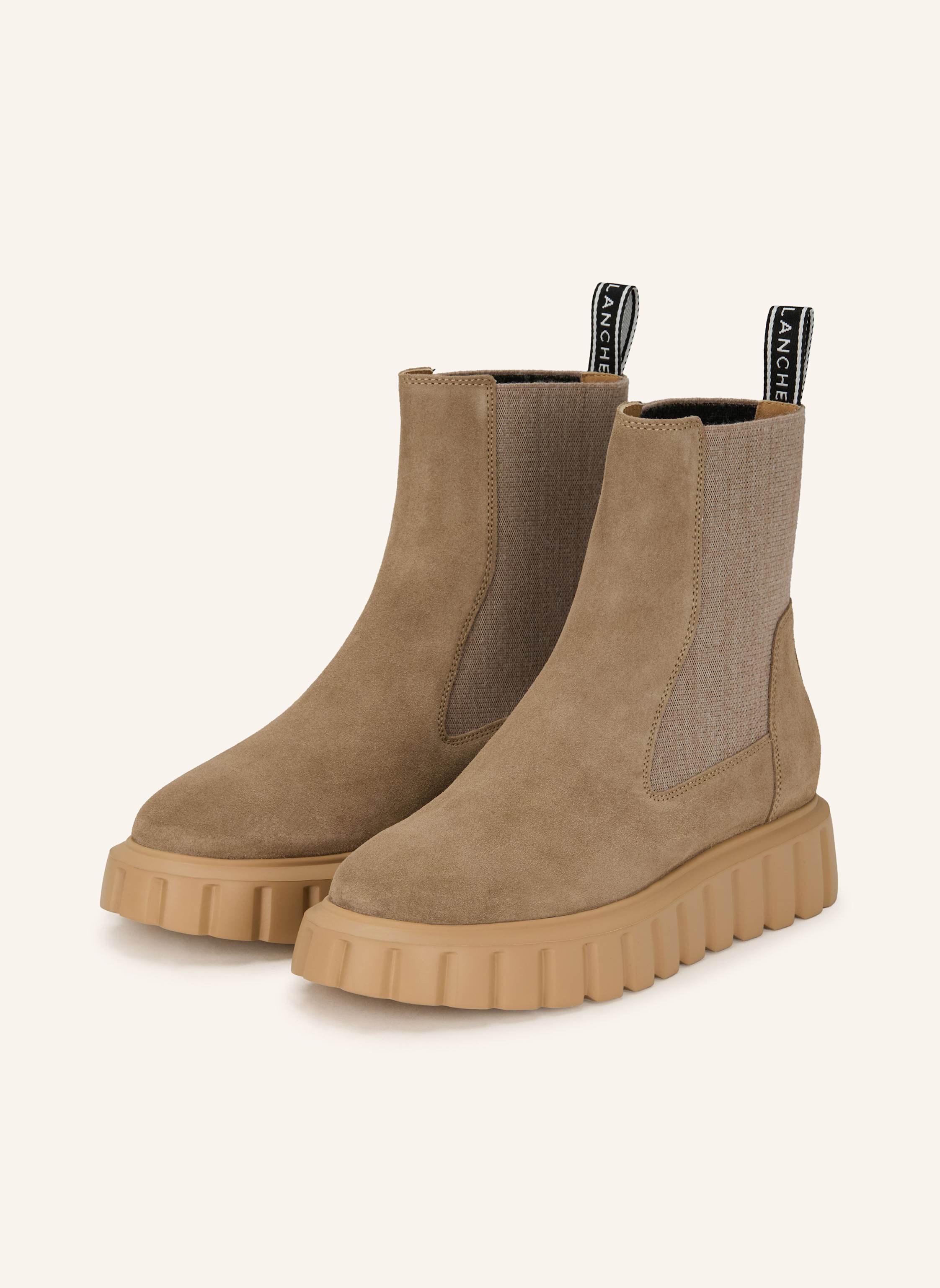 VOILE BLANCHE Chelsea-Boots GRENELLE