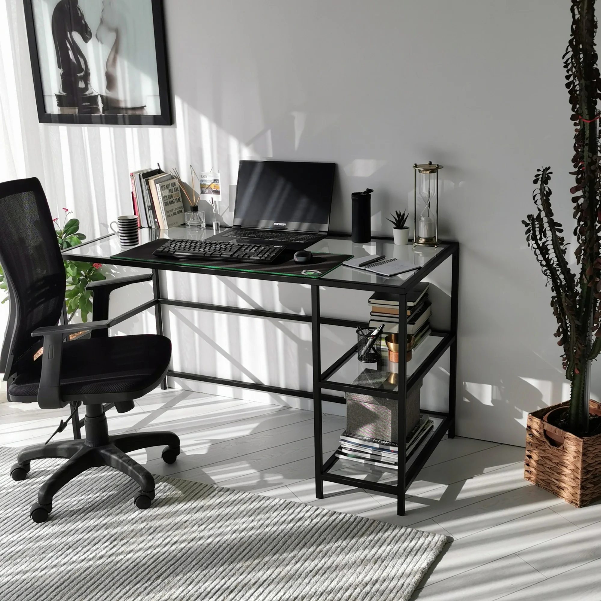 Bureau Glassier