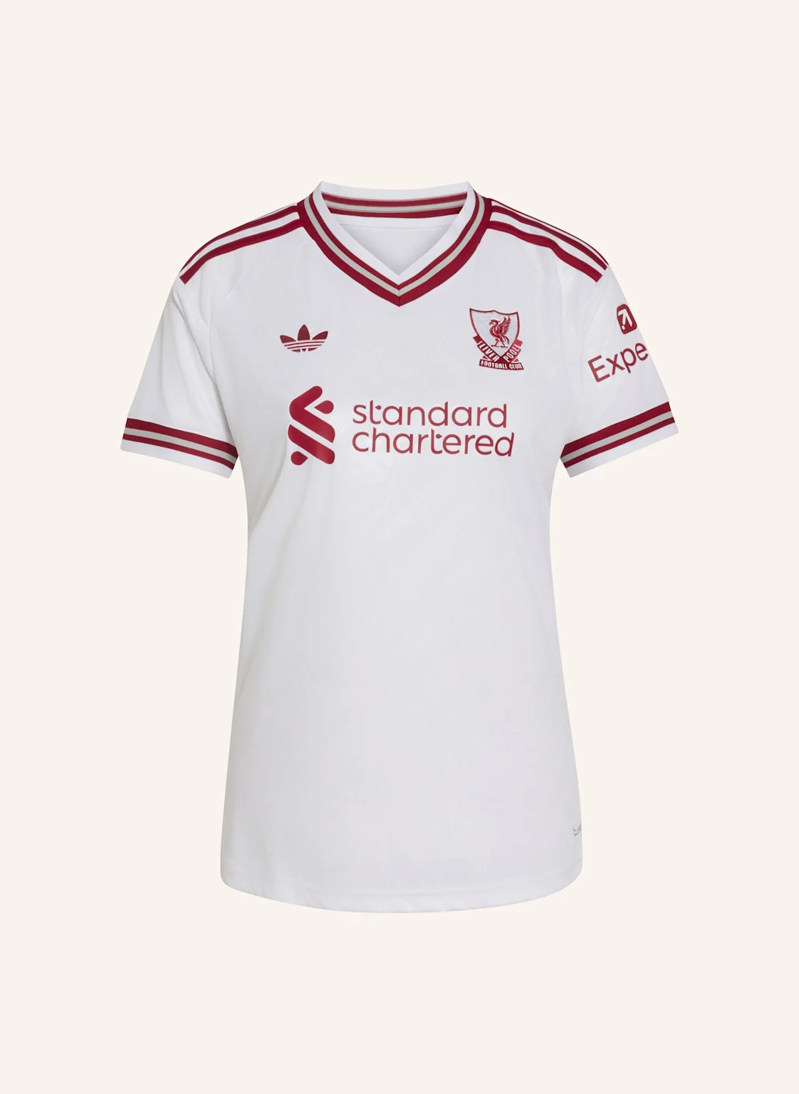 adidas FC LIVERPOOL 26/27 AUSWÄRTSTRIKOT