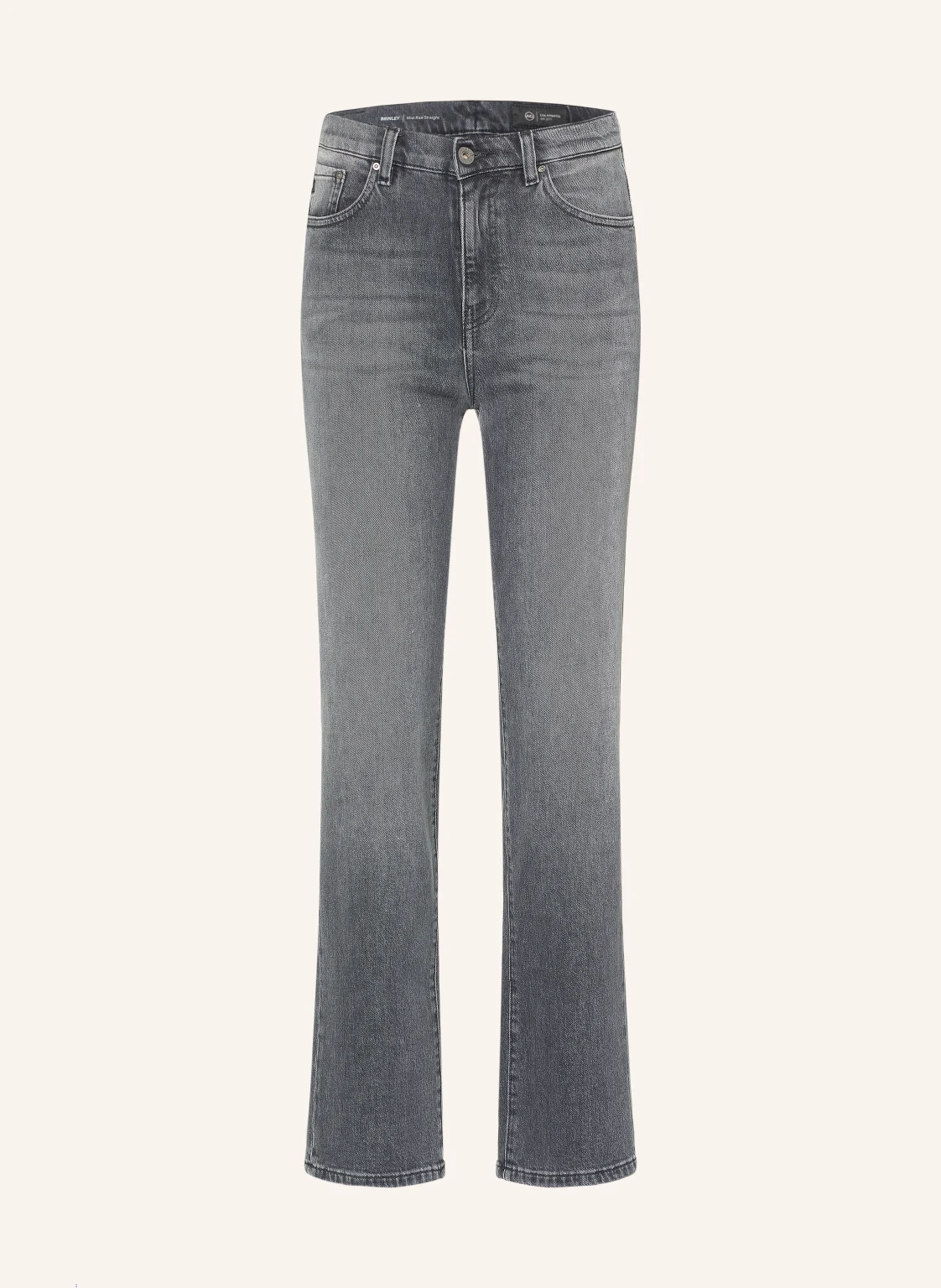 AG Jeans Straight Jeans BRINLEY