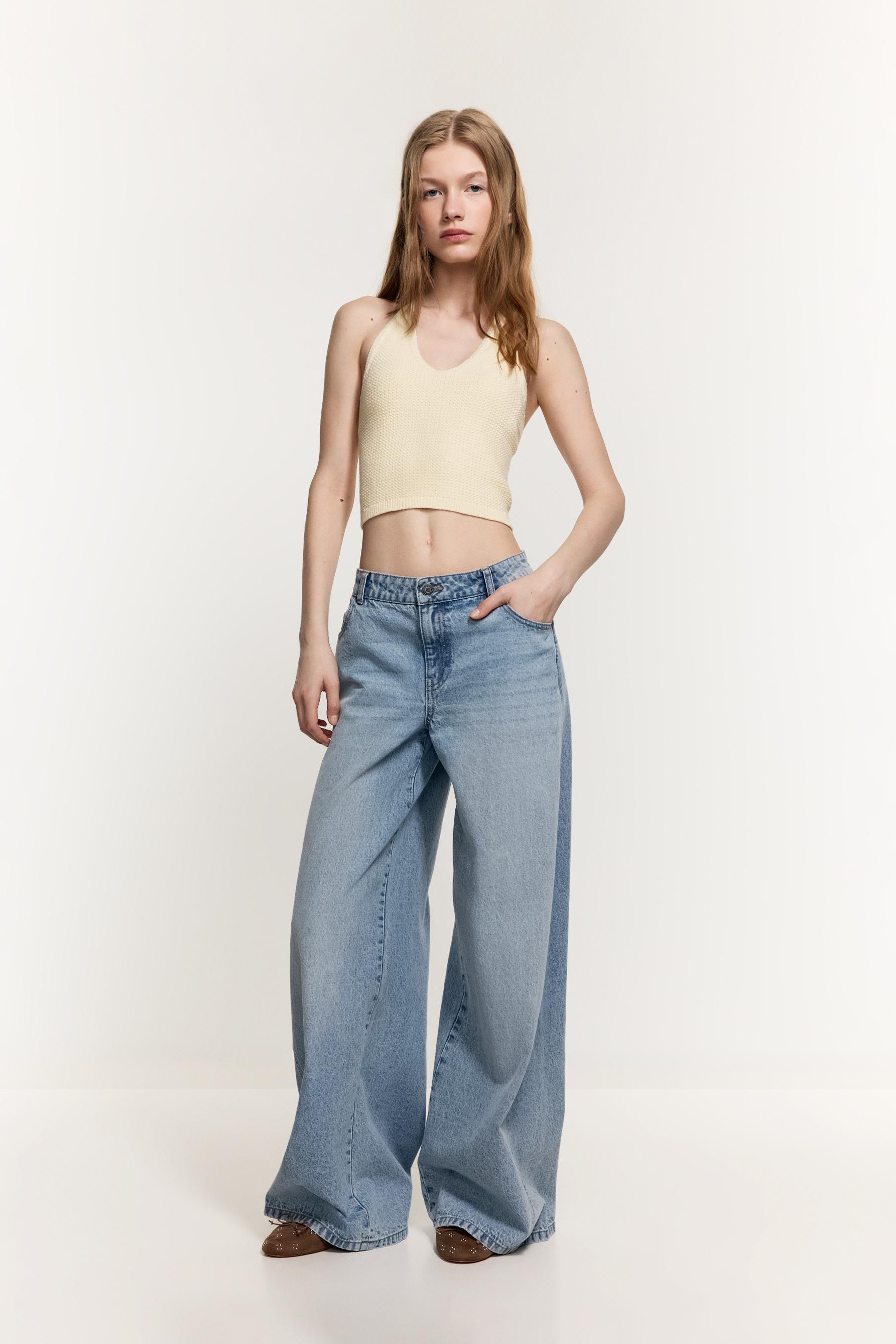 Top halter punto