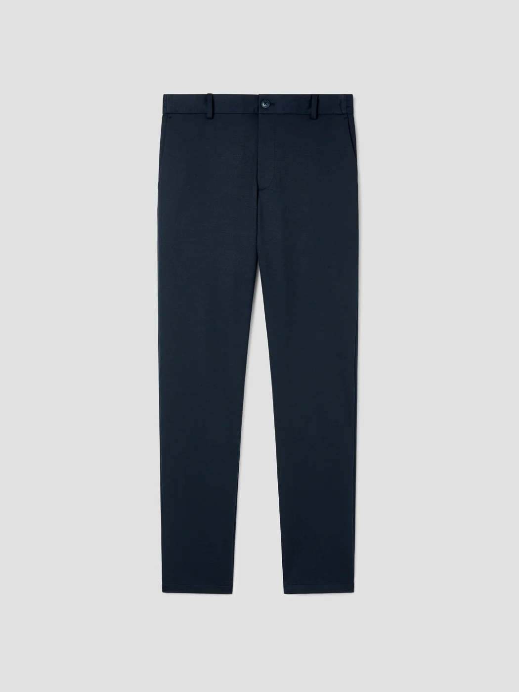 Chino stretch taille semi-élastiquée