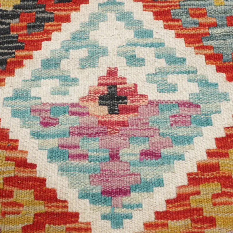 Kelimteppich Afghan Kelim