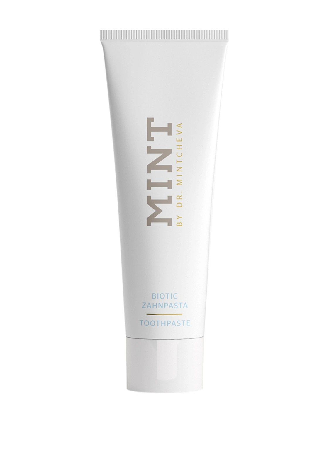 MINT BY DR. MINTCHEVA BIOTIC ZAHNPASTA