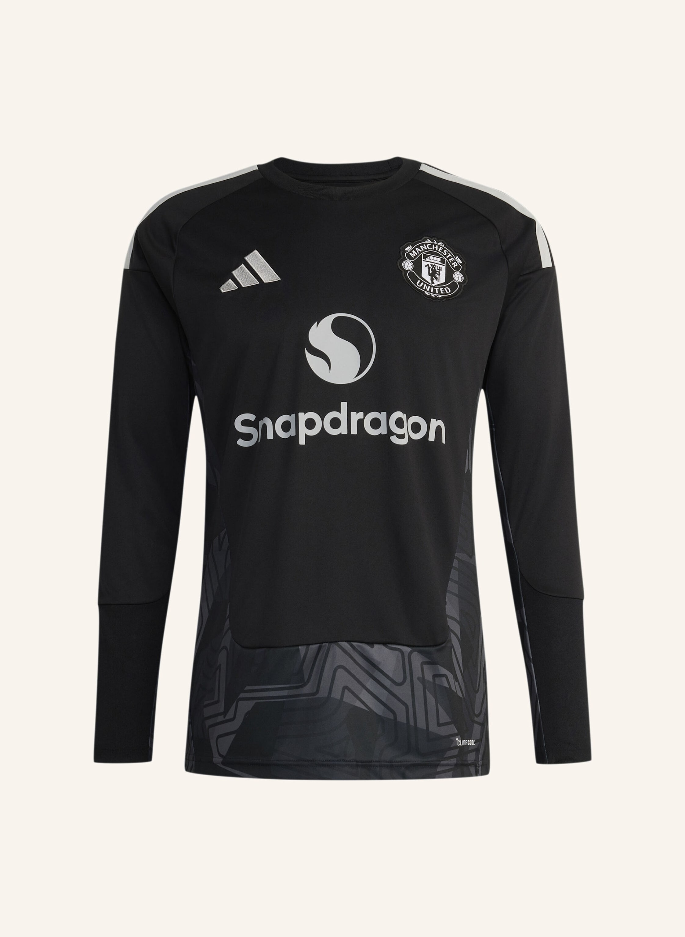 adidas MANCHESTER UNITED 26/27 TORWARTTRIKOT, LANGÄRMELIG