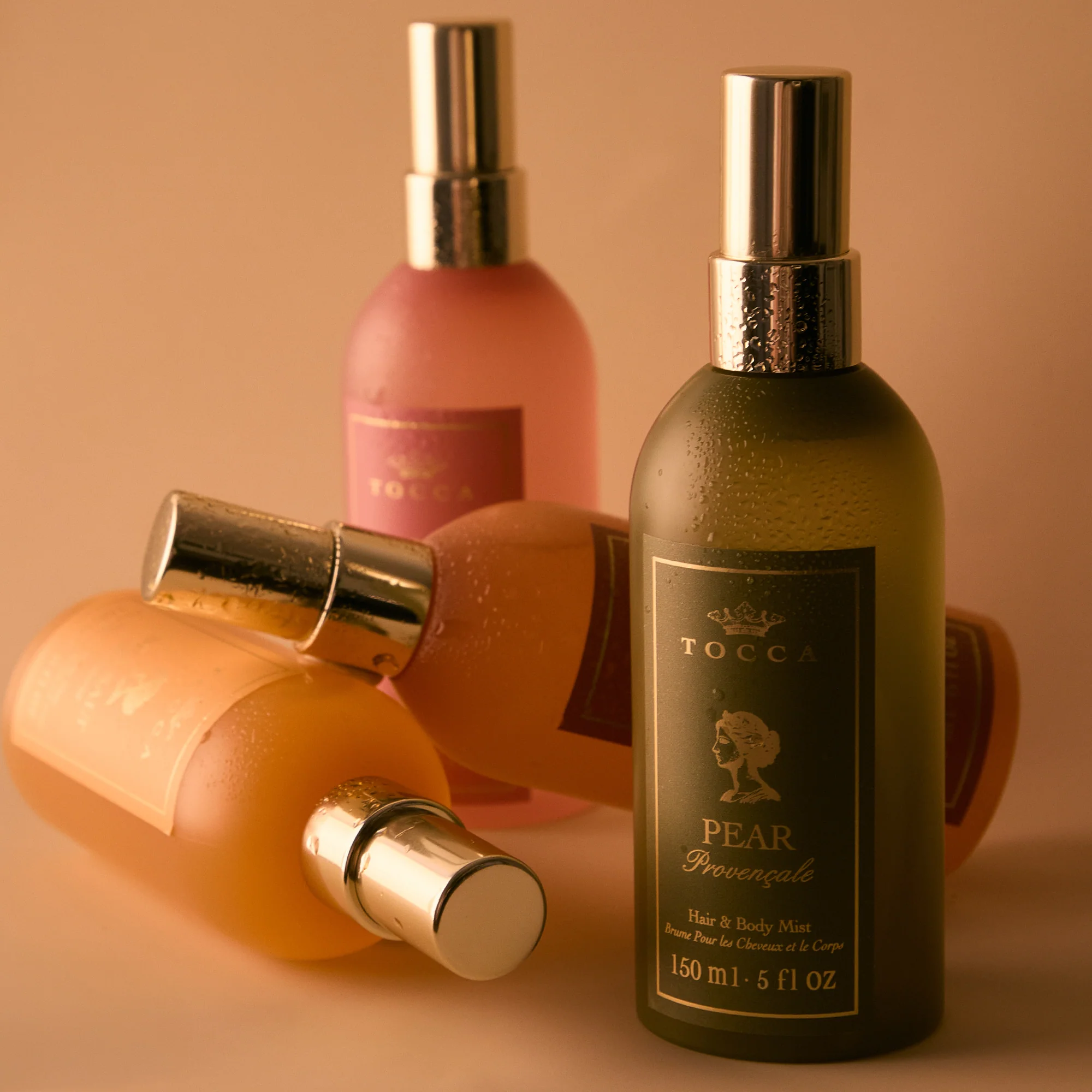 Hair & Body Mist Bundle