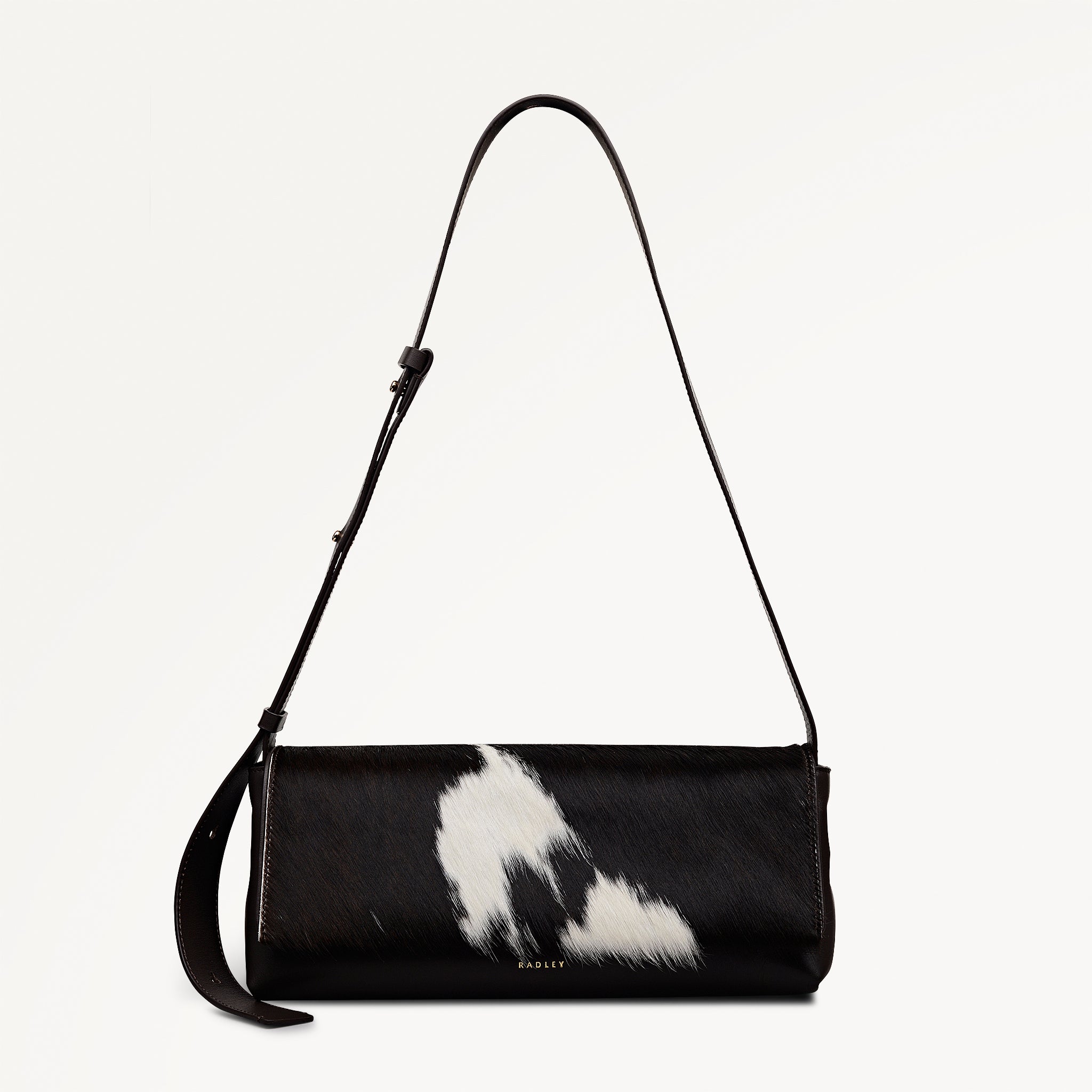 The Annabel - Medium Flapover Shoulder Bag