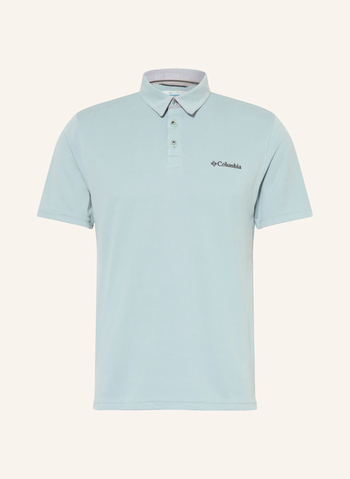 Columbia Jersey-Poloshirt NELSON POINT™ Active Fit