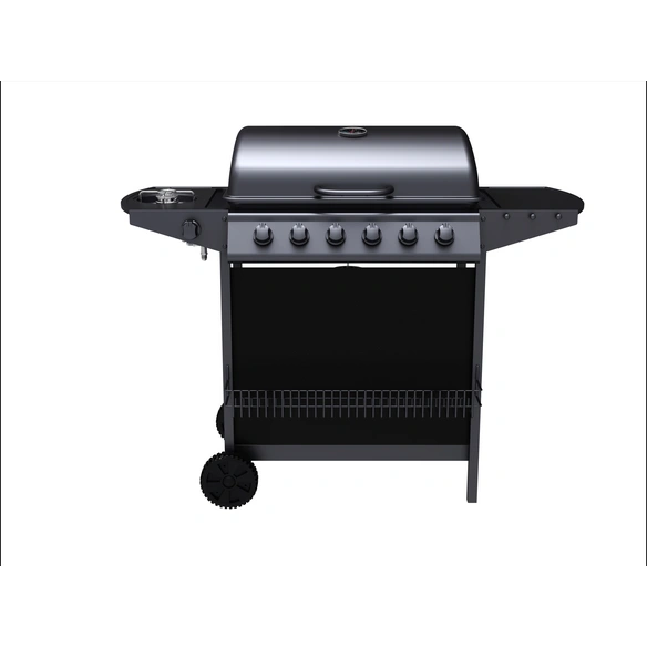 Gasgrill »Hampton 6«, Grillfläche: 63 × 37 cm