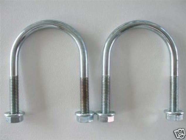 Wilson Bull Bar Fishing Rod Holder/Carrier Aluminium 4 Hole