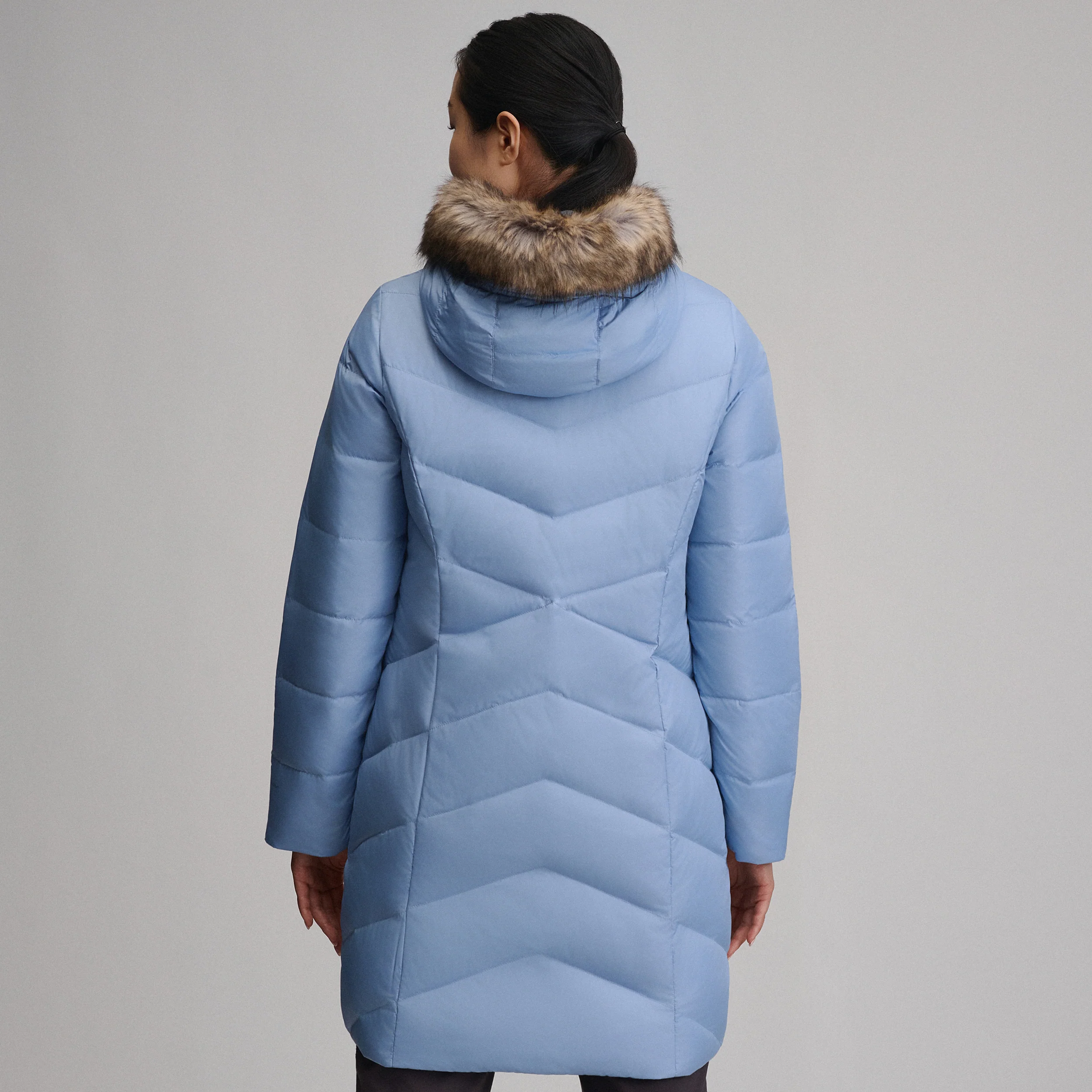 Women's Classic Down Parka