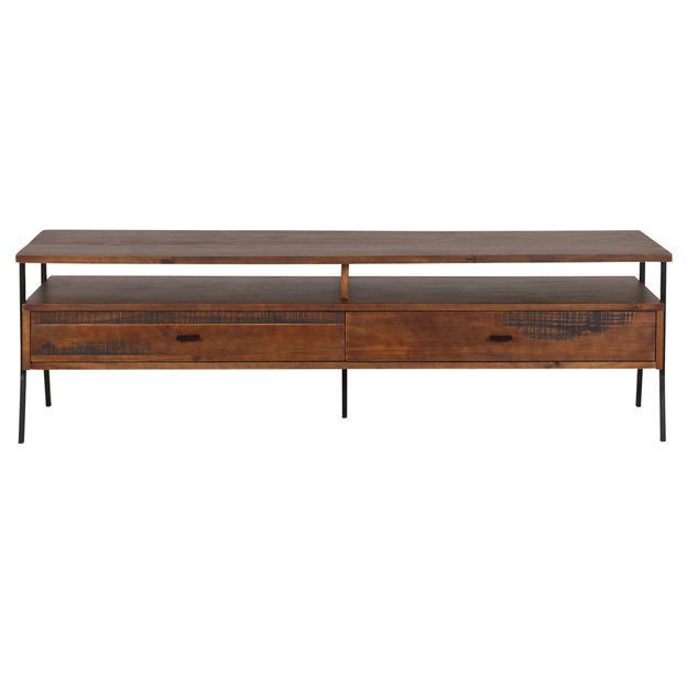 RACK 2 GAVETAS 1,80 M X 44 CM JAHARI