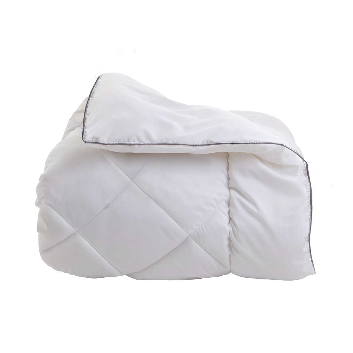 Edredão TOP SISTEM antialérgico branco200x250cm