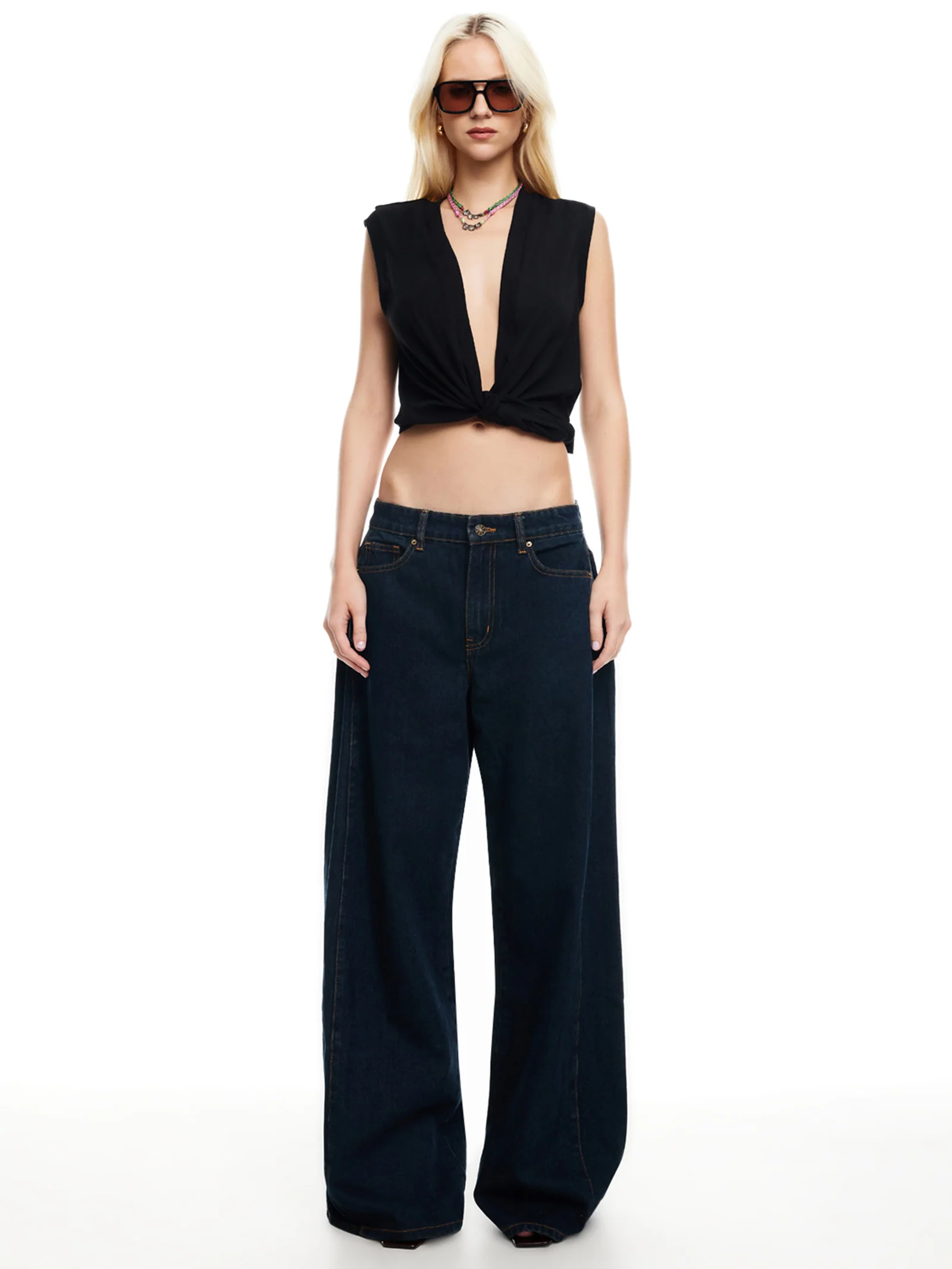Tiny Dancer Top