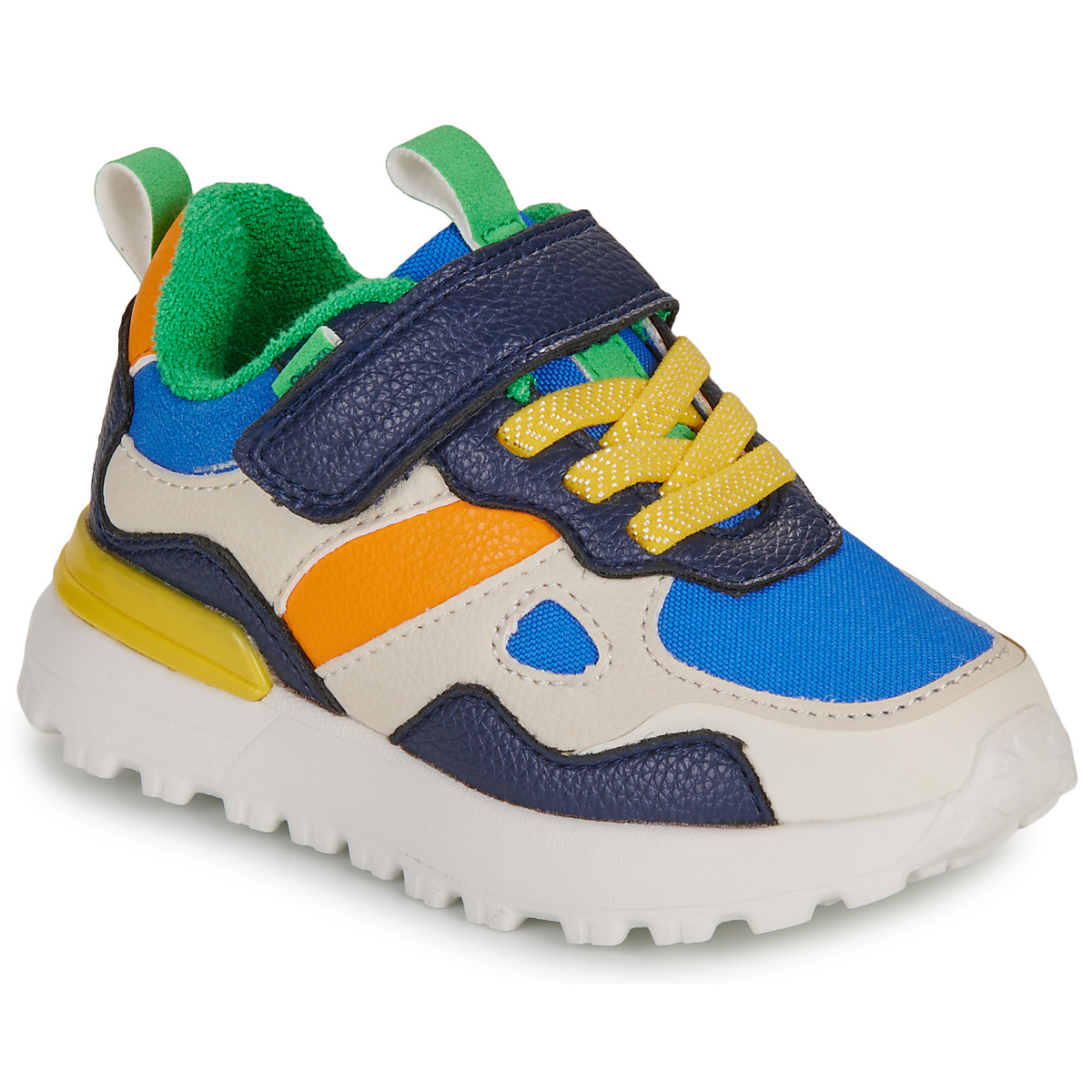 Shoo Pom - JOGGY SCRATCH - Multicolour