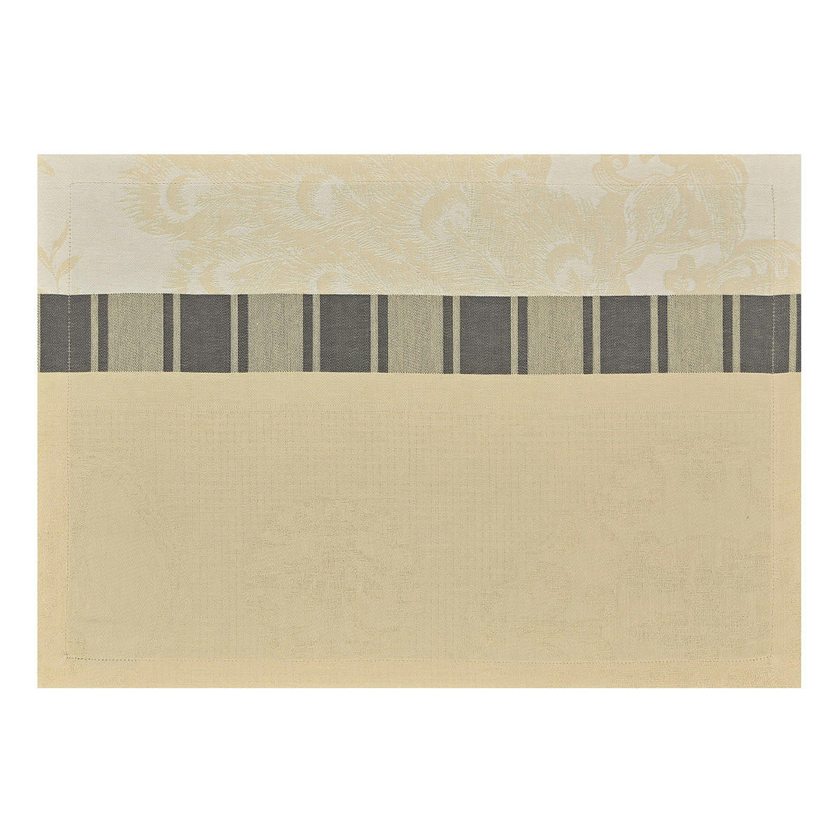 À LA FRANÇAISE - Set de table en coton soie 54 x 38