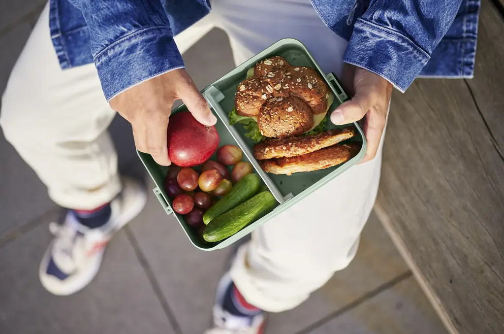 Lunch-Box Take A Break