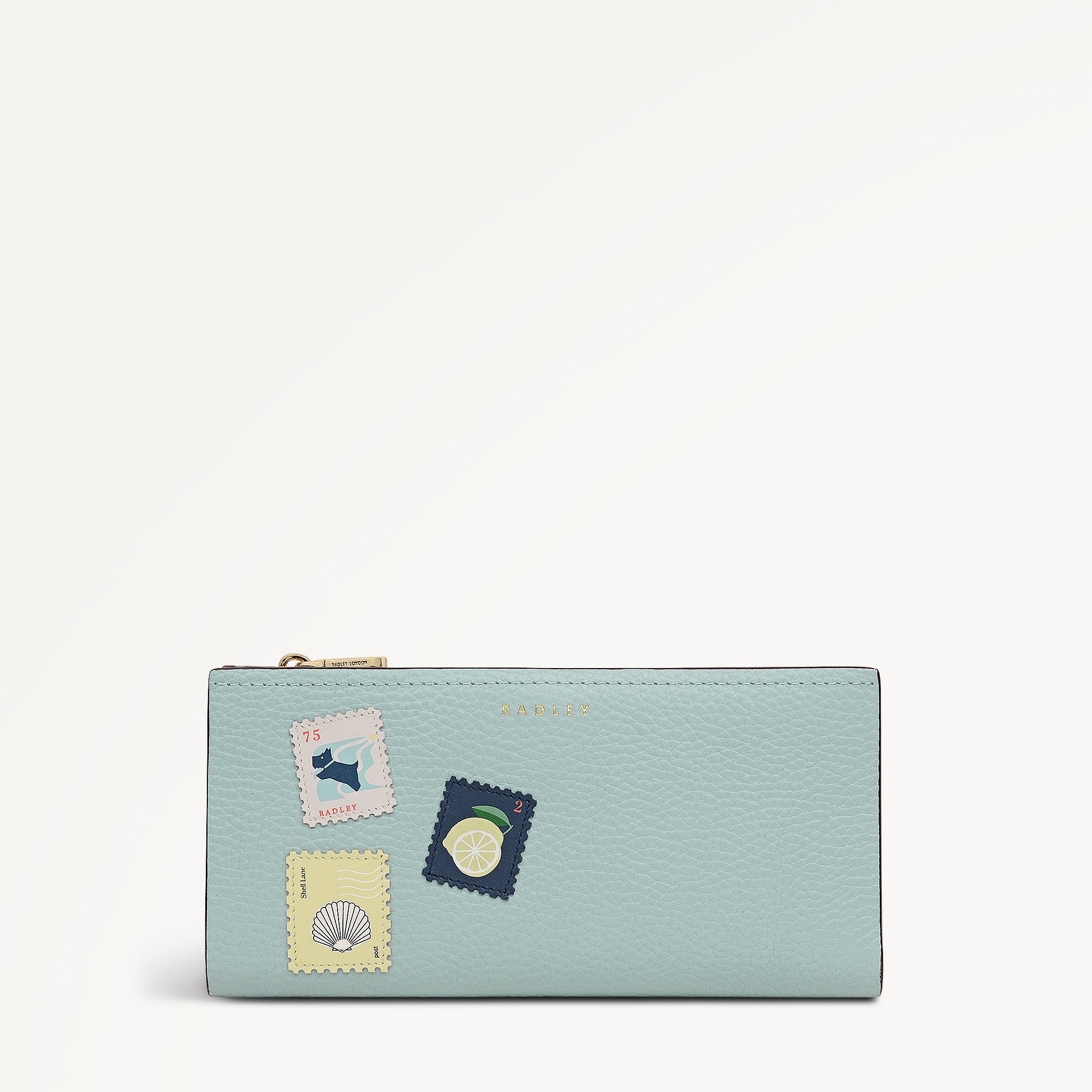 Luggage Lane Large Bifold Wallet - OSF/162/28