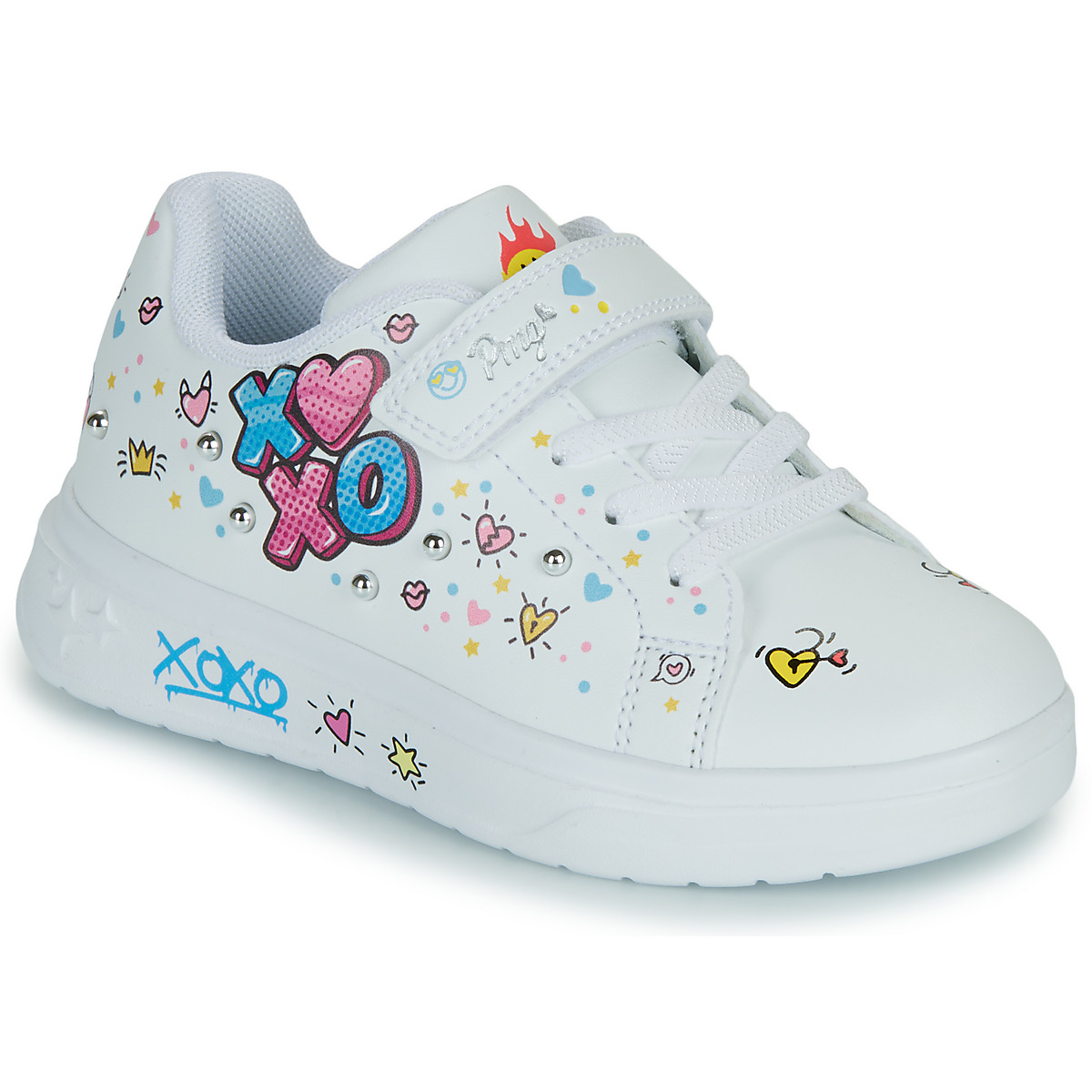 Primigi - B&G GLAM - White / Multicolour