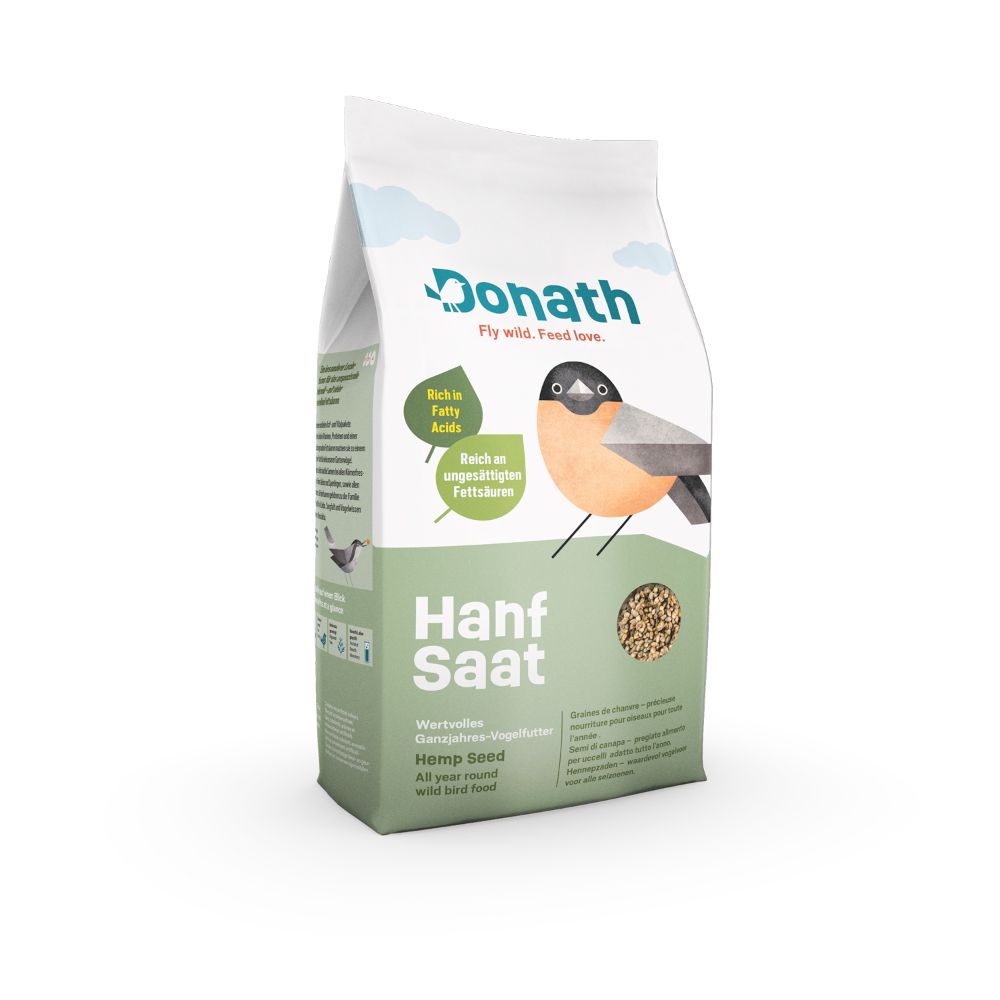 Donath Hemp Seed