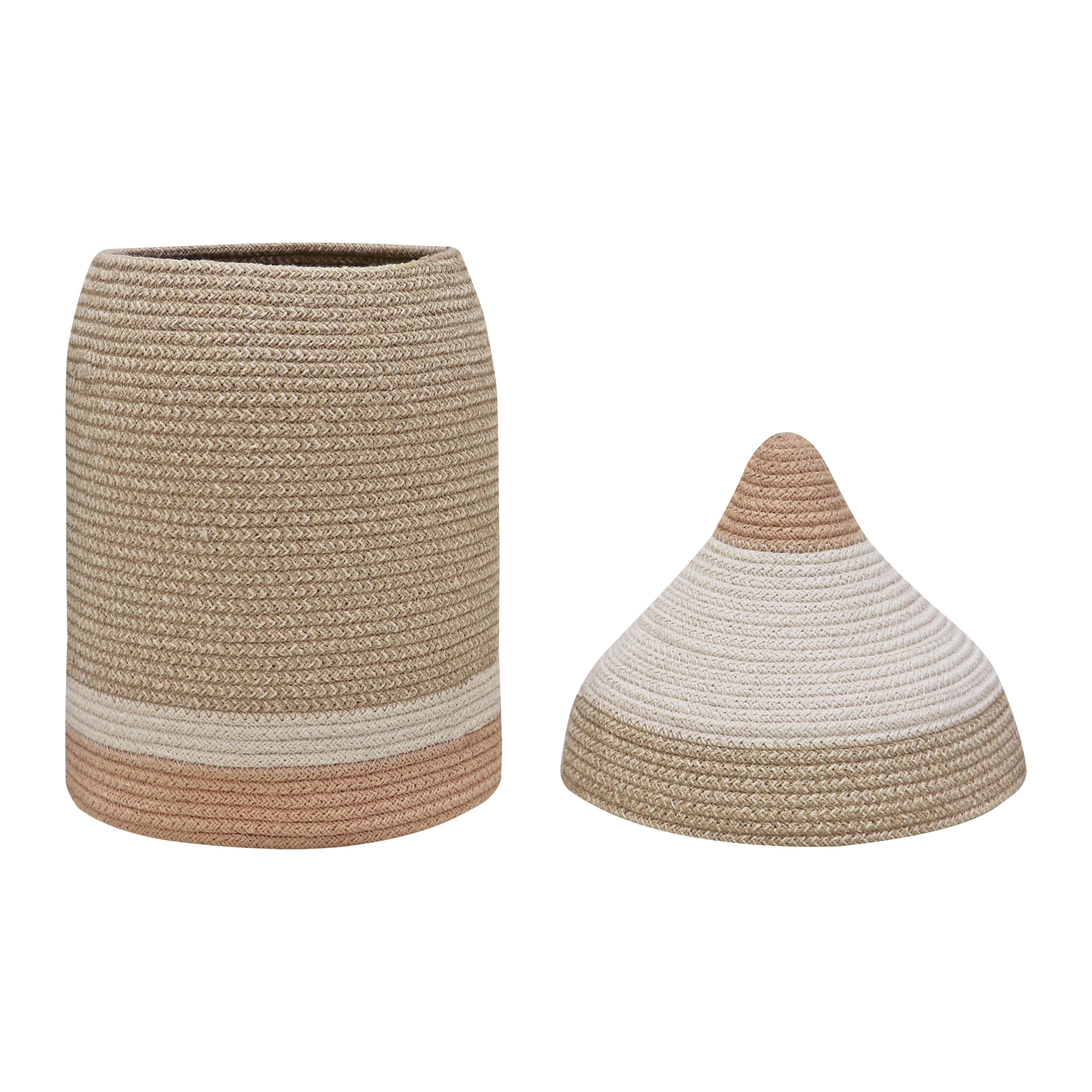 Lorena Canals Back-to-School Opbergmand Pencil - Roze