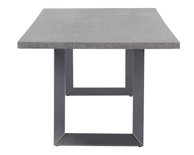 Avalon Tub 9 Piece Dining Setting
