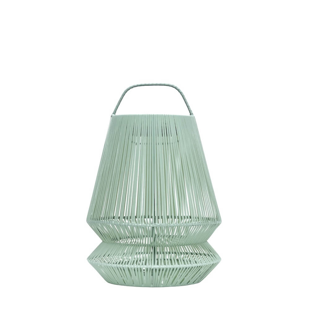 Originalhome solar lampion Carry On - lichtgroen