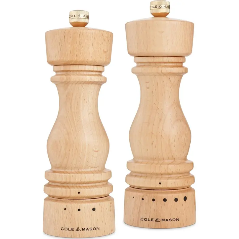 Salz-/Pfeffermühle 2er-Set London