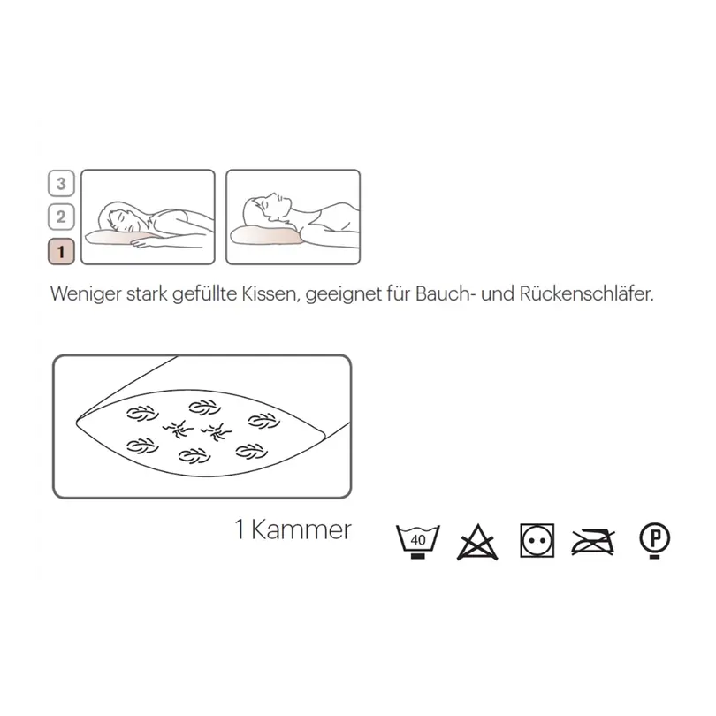 Kopfkissen Neuchâtel