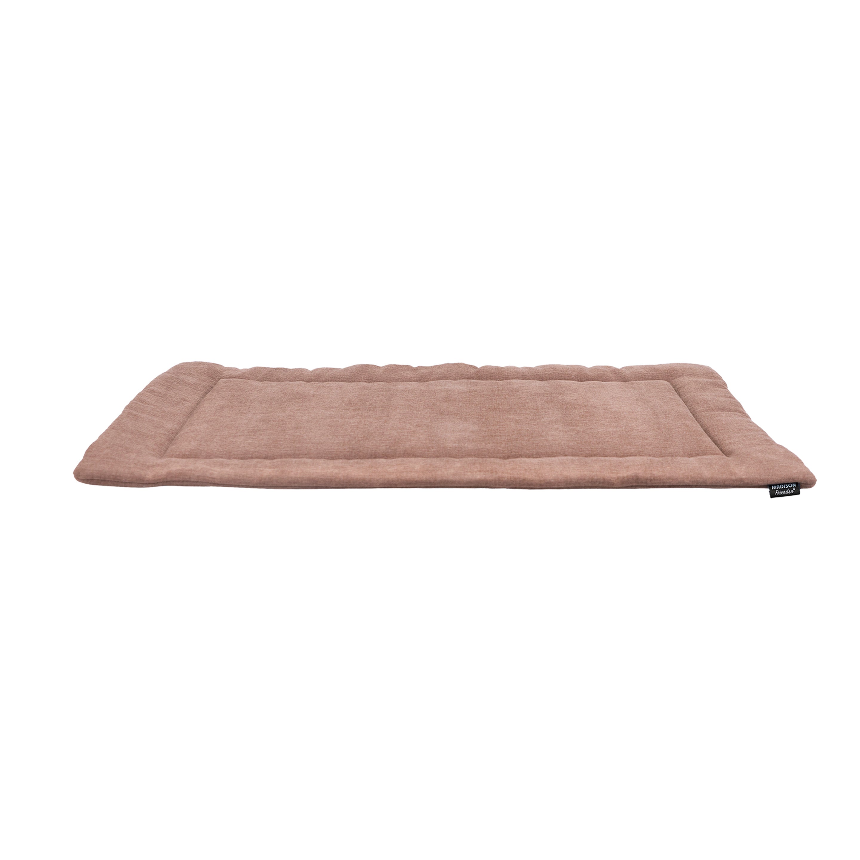 Madison hondenkussen Lins - roze - 73x119x2cm