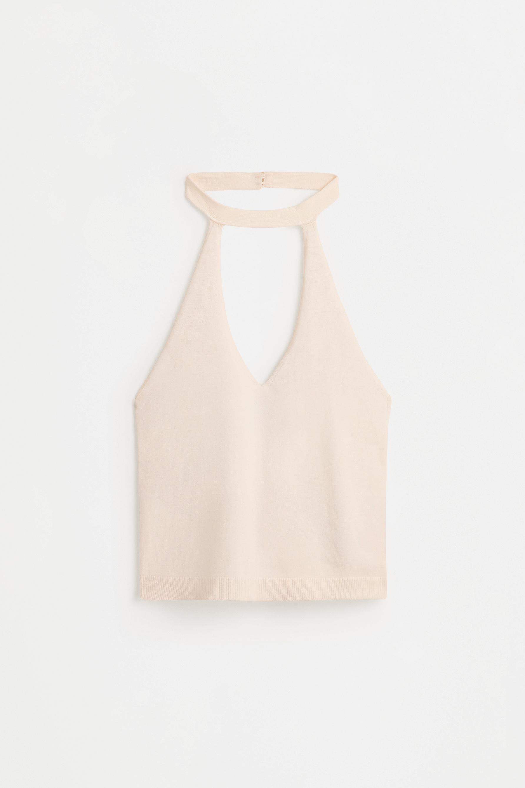 Top punto collar