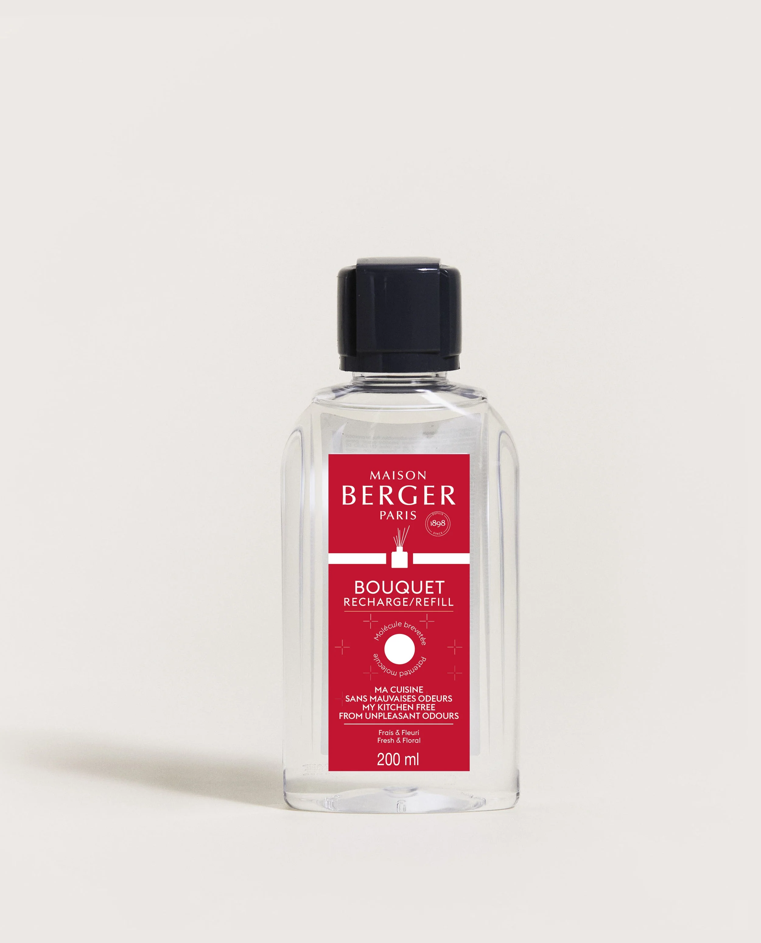 Recharge bouquet Ma Cuisine Sans Mauvaises Odeurs 200ml