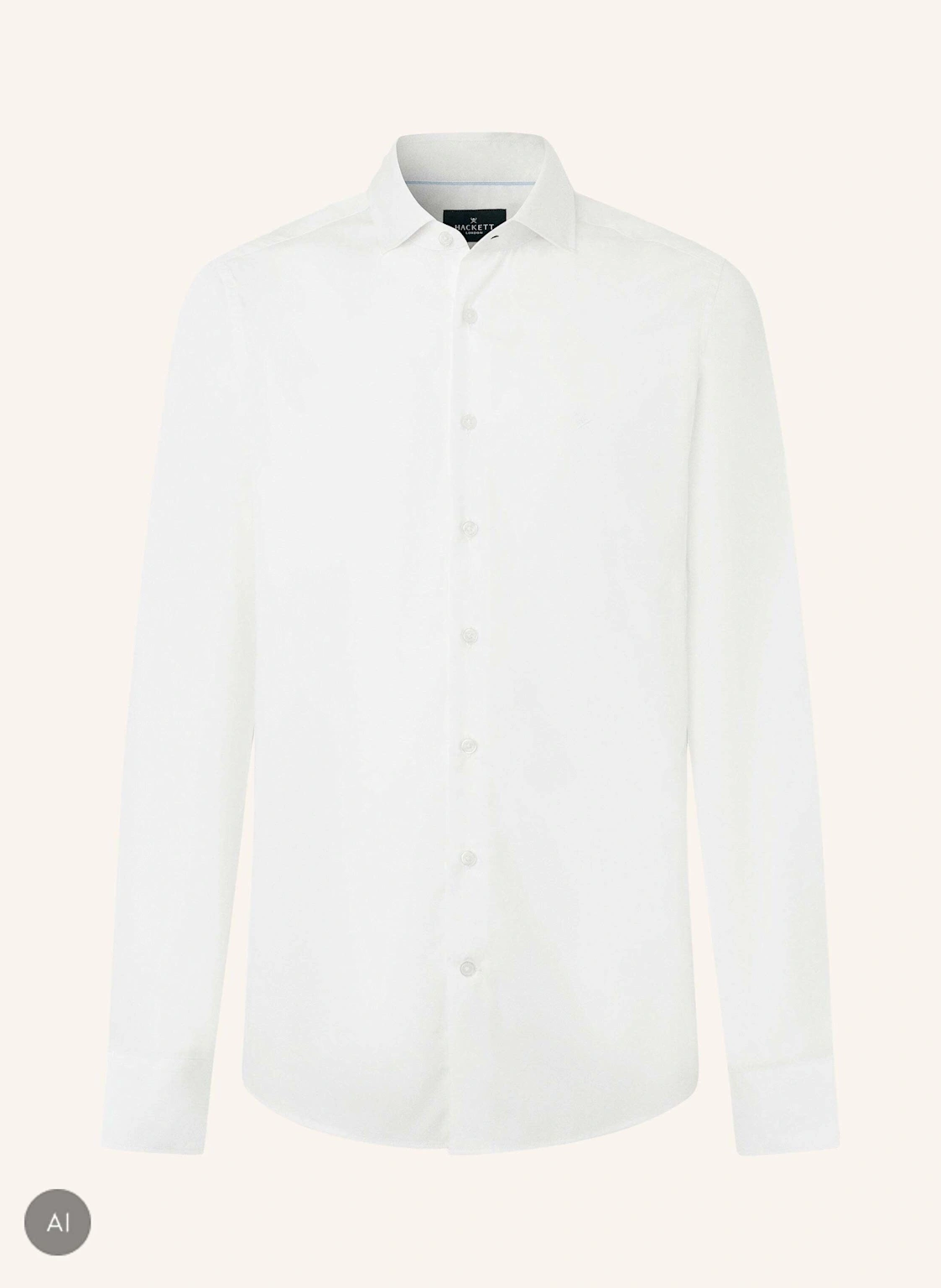 HACKETT LONDON Freizeithemd CITY SOLID EOE