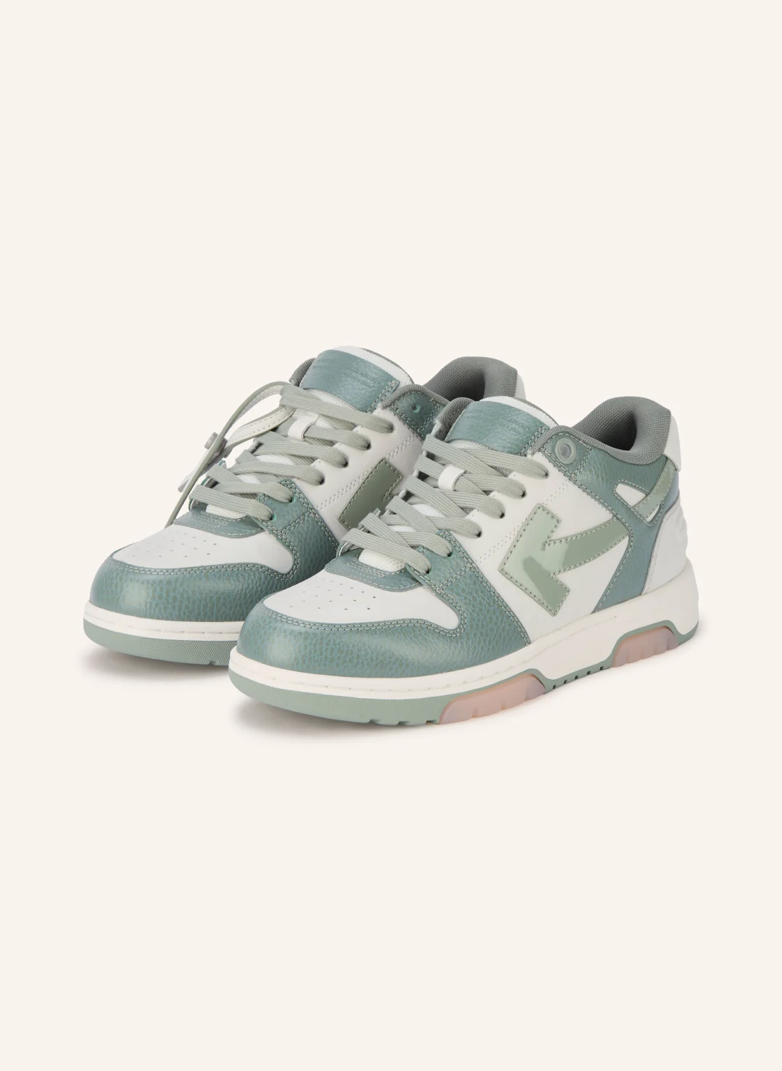 Off-White Sneaker OUT OF OFFICE