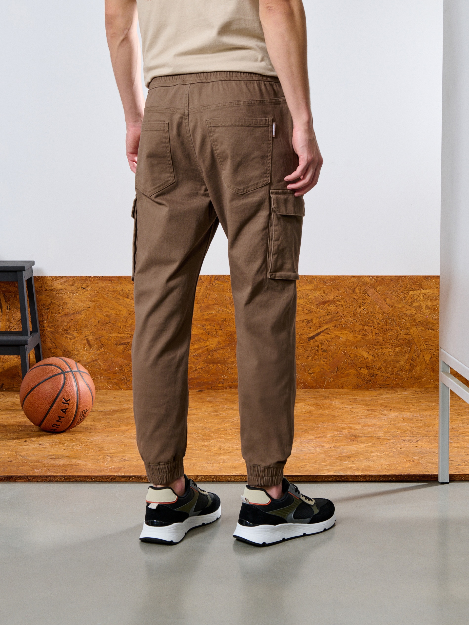 Spodnie jogger