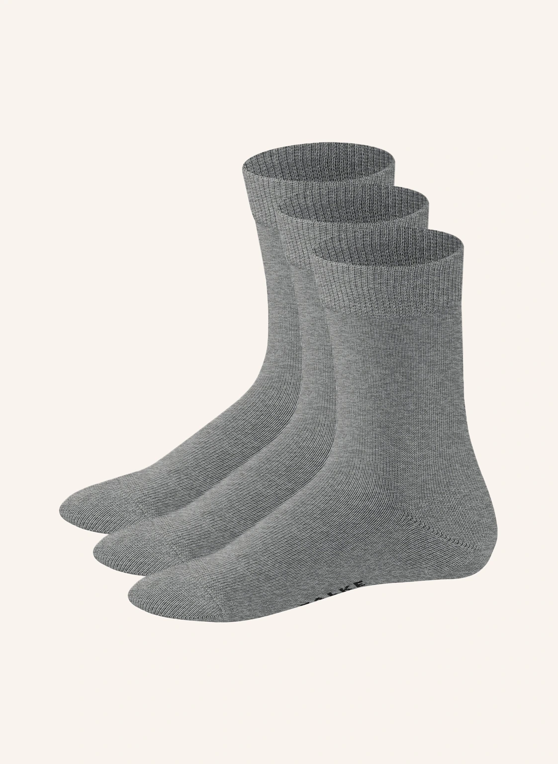 FALKE 3er-Pack Socken FAMILY