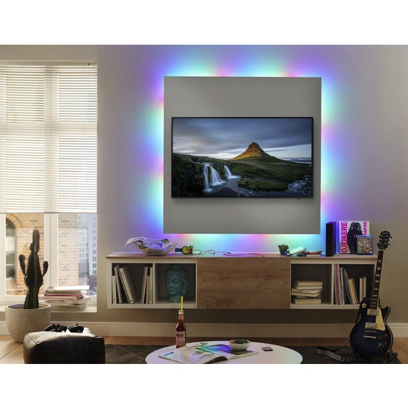 LED-Lichtband »SimpleLED«, inkl. Leuchtmittel, RGB (mehrfarbig)