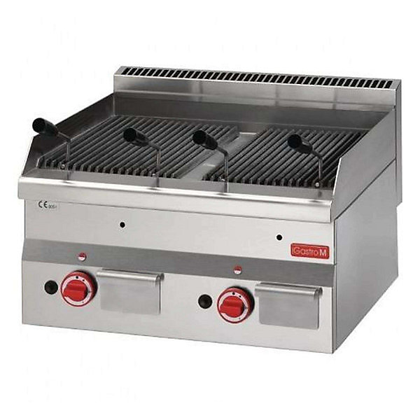 Grill Pierre de Lave Professionnel - Série 600 - Gastro M
