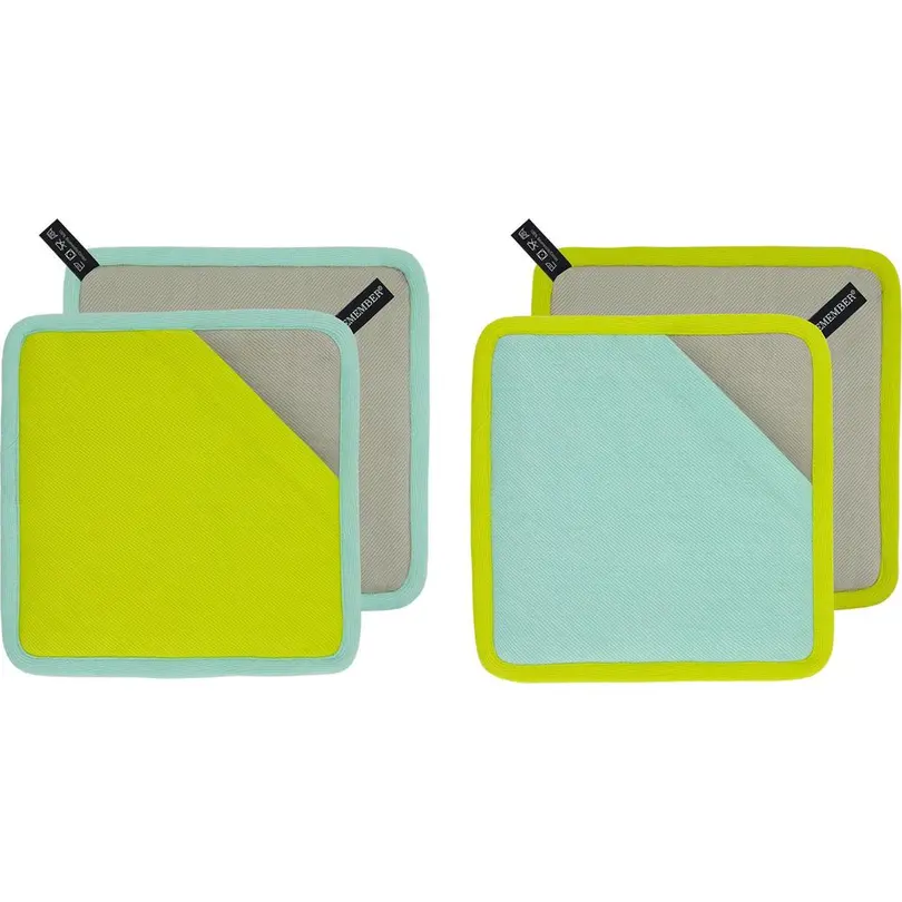 Topflappen Lemon