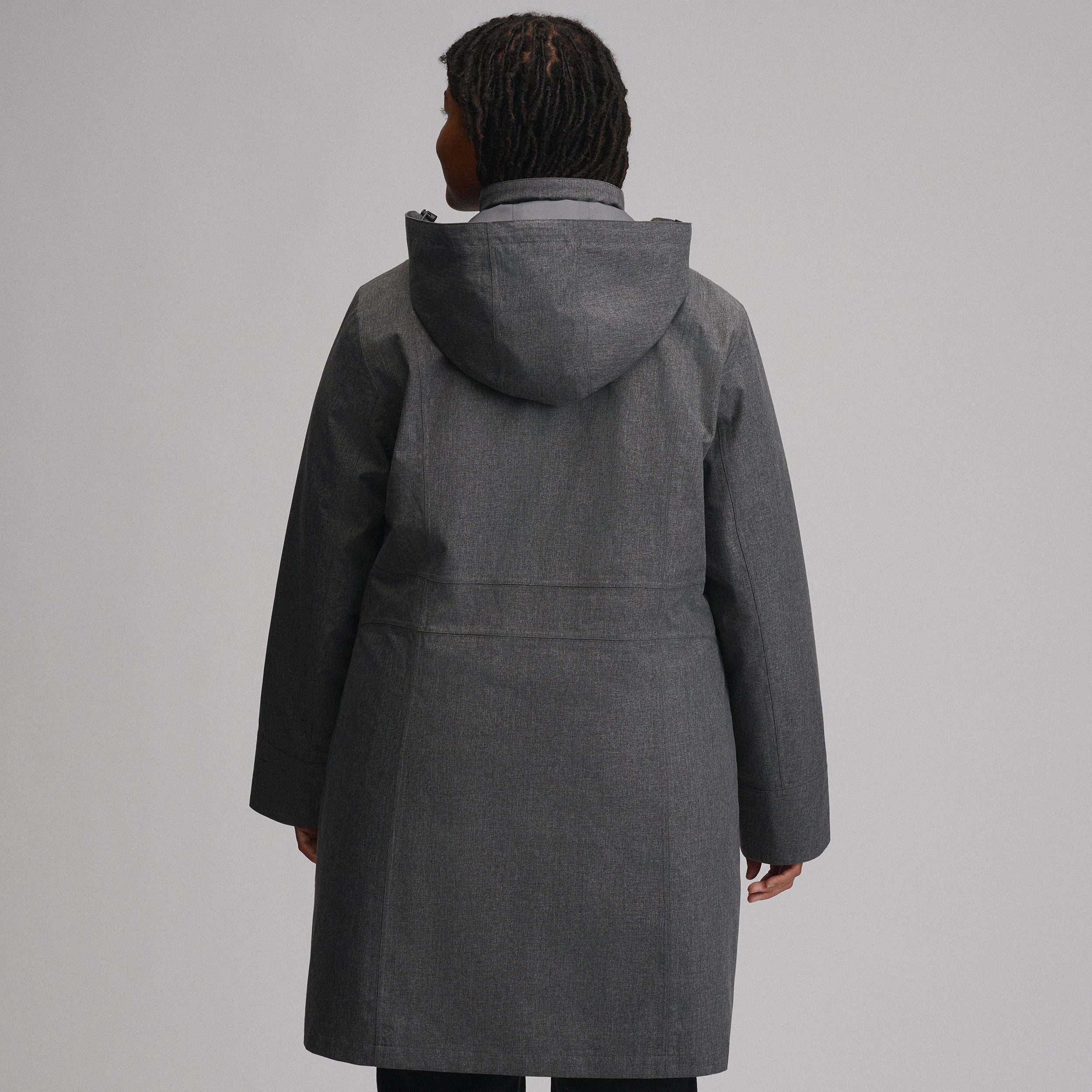 Women's Girl on the Go Insulated Trench